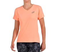 BULLPADEL ECHES Mujer (Camiseta) Naranja M