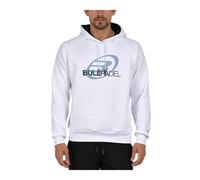 BULLPADEL EIRA Hombre (Sudadera) Blanco S