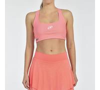 Bullpadel Eleve 25v Camiseta De Tirantes Mujeres Coral - M M