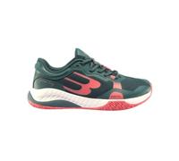 Bullpadel Elite 23I, Zapatillas de pádel Unisex Adulto, Verde, 37 EU