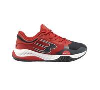 Bullpadel Elite Pl Burdeos Mujer 23v 010000 39 Negro