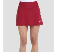 Bullpadel Elites Falda Mujeres Rojo