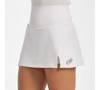 Bullpadel Esqui Falda Mujeres-blanco Blanco