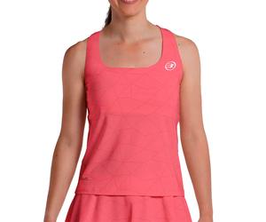 BULLPADEL ESTAS Mujer (Camiseta) Rojo XL