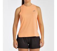 Bullpadel Etilo Camiseta De Tirantes Mujeres - Albaricoque