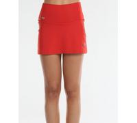 Bullpadel Falda de mujer Pro-Line 413 Oilas Bullpadel. Rojo XL