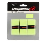 Bullpadel Gb-1200 Comfort Pack de 3 Sobregrip de pádel Unisex
