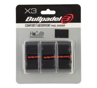 Bullpadel Gb-1201 Comfort Absorbent-negro