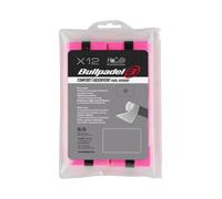 Bullpadel Gb - 1601 Pack 12 Comfort Absorbent Rosa