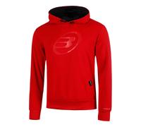 Bullpadel Gomese Sudadera Con Capucha Hombres-rojo Rojo
