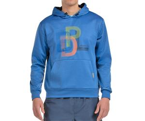 BULLPADEL GONDO Hombre (Sudadera) Azul S