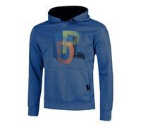 Bullpadel Gondo Sudadera Con Capucha Hombres - Azul S