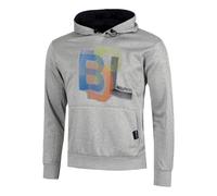 Bullpadel Gondo Sudadera Con Capucha Hombres Gris - M M