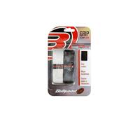 Bullpadel Grips GR-1210 Negro y Blanco (Pack x2)