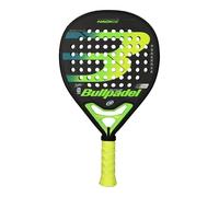 Pala de Pádel Bullpadel Hack 02 Proline 2020/ Verde (Paquito Navarro)