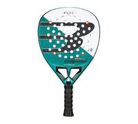 Bullpadel Hack 04 25 Encordado: No 370G Pala De Pádel Pala De Pádel Verde Oscuro -