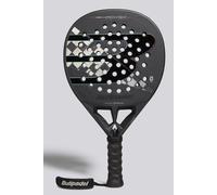 Bullpadel Hack 04 Hybrid 26 - Gris - Pala Pádel talla UNICA