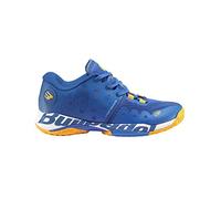 Bullpadel Hack Hybrid 22I, Zapatillas de pádel Hombre, Azul Real, 44.5 EU