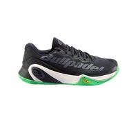 Zapatillas de Pádel Bullpadel Hack Vibram 23i Azul Oscuro Verde Bp41067000