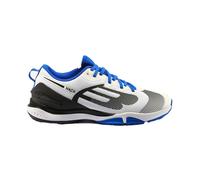 Bullpadel Hybrid Fly 22V White/Black/Blue, 45