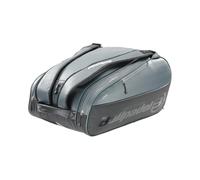 Bullpadel Icon Paletero Gris