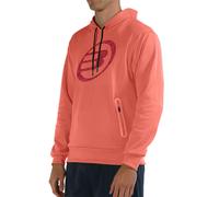 Bullpadel Imana Sudadera Hombres-coral Coral