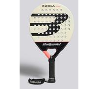 Bullpadel Indiga 25 - Blanco - Pala Pádel Mujer talla T.U.
