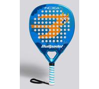 Bullpadel Indiga Boy 26 - Blanco - Pala Pádel Niño talla UNICA