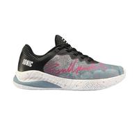 Zapatillas de Pádel Bullpadel Ionic W 24i Ck67005002 Negro/gris Claro Mujer