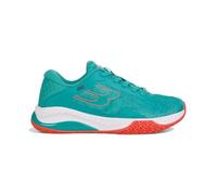 Zapatillas de Pádel Bullpadel Ionic W 25i Cz78013000 Turquesa Mujer 39.5