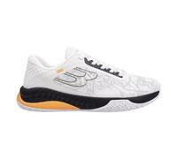 Bullpadel Ionic 25v Zapatilla De Pádel Hombres-blanco,gris Blanco - 45 45