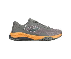 Bullpadel Ionic 25v Zapatilla De Pádel Hombres - Gris, Amarillo