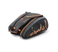 Bullpadel Ionic Paletero Negro