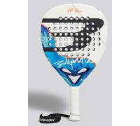 Bullpadel Ionic Power 26 - Blanco - Pala Pádel talla UNICA