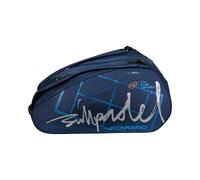 Bullpadel Bolsa de pádel BPP26005 Ionic Azul marino Talla única