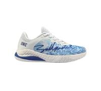 Bullpadel Ionic W 24i Ck67012011 Blanco/Azul Celeste Mujer