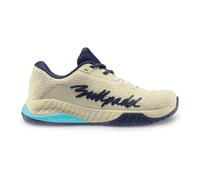Bullpadel Ionic Zapatilla De Pádel Mujeres - Beige 40