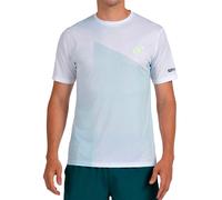BULLPADEL LAGAR Hombre (Camiseta) Blanco XL