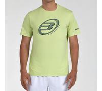 Bullpadel Lande Camiseta De Manga Corta Hombres-amarillo Amarillo - S S