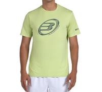 Bullpadel Lande Camiseta De Manga Corta Hombres - Amarillo XL
