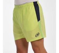 Bullpadel Legar Shorts Hombres Amarillo_limón - L L