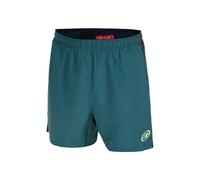 Bullpadel Legar Shorts Hombres Verde Oscuro - S S