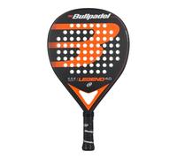 Bullpadel Legend 4.0 2022 Pala Pádel Redonda EVA Soft/Naranja y Negra