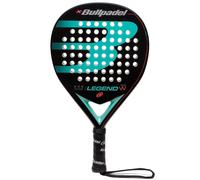 Pala de Pádel Bullpadel Legend Woman 4.0/ Azul y Negra