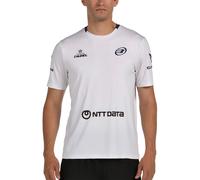 BULLPADEL LILI Blanco FW25 JUAN TELLO (Camiseta Oficial) Blanco M