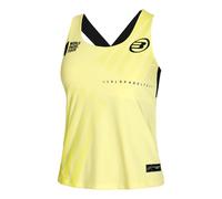 Bullpadel Llave Camiseta De Tirantes Mujeres Amarillo