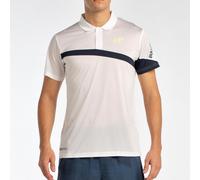 Bullpadel Lucir Polo Hombres-blanco Blanco - M M