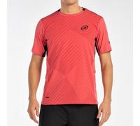 Bullpadel Malmok Camiseta De Manga Corta Hombres - Naranja M