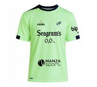 BULLPADEL MANANU Verde 2026 PAQUITO NAVARRO (Camiseta Oficial) Verde XXL