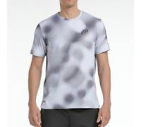 Bullpadel Manaus Camiseta De Manga Corta Hombres-blanco,gris Blanco - L L